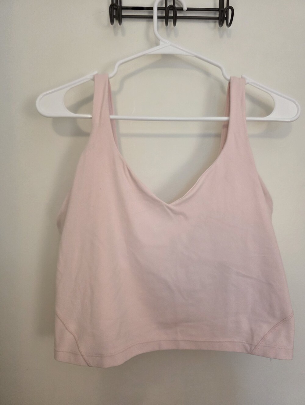 Lululemon Pink Pearl Align™ Tank Top - 12